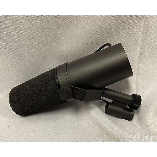 Shure SM7B Dynamic Microphone