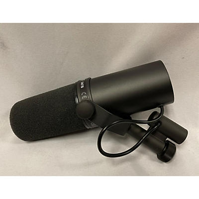 Shure SM7B Dynamic Microphone