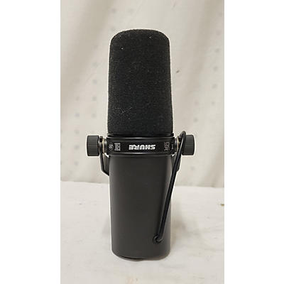 Shure SM7B Dynamic Microphone