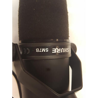 Shure SM7B Dynamic Microphone