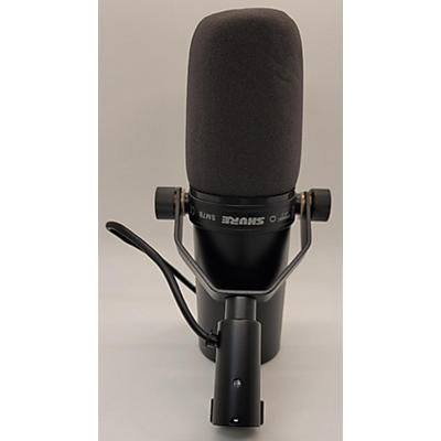 Shure SM7B Dynamic Microphone