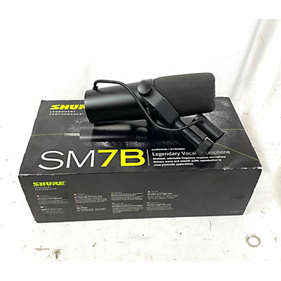 Shure SM7B Dynamic Microphone