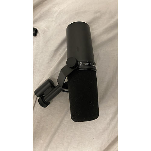 Shure SM7B Dynamic Microphone