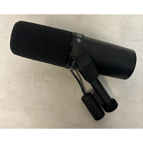 Shure SM7B Dynamic Microphone