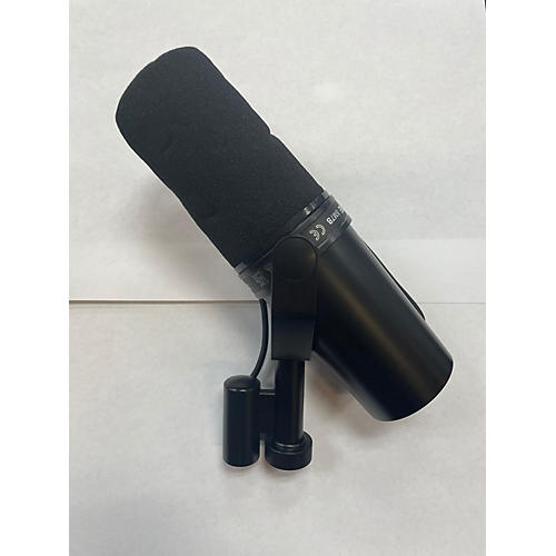 Shure SM7B Dynamic Microphone