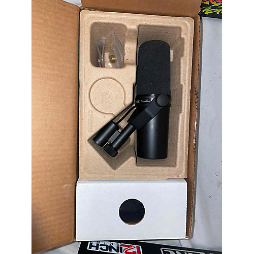 Shure SM7B Dynamic Microphone