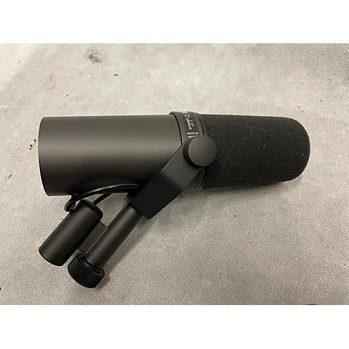 Shure SM7B Dynamic Microphone