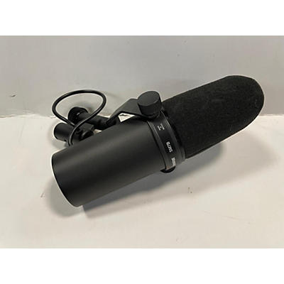 Shure SM7B Dynamic Microphone