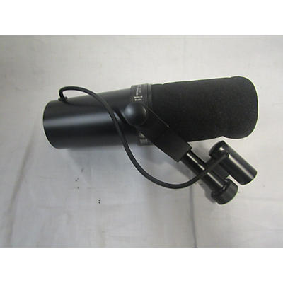 Shure SM7B Dynamic Microphone