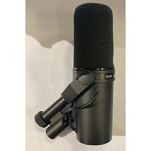 Shure SM7B Dynamic Microphone