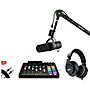 Shure SM7B Mic & RODE RODECaster Pro II Solo Podcasting Kit