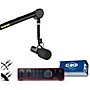 Shure SM7B Microphone & Focusrite Scarlett 2i2 Interface Podcasting Kit