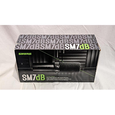 Shure SM7DB Condenser Microphone