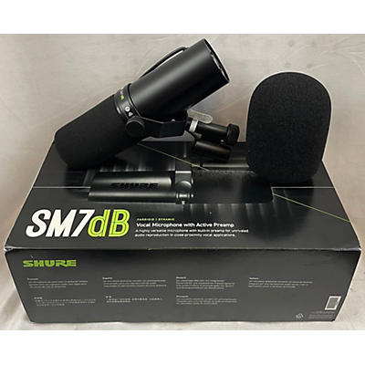 Shure SM7DB Dynamic Microphone