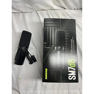 Shure SM7dB Dynamic Microphone