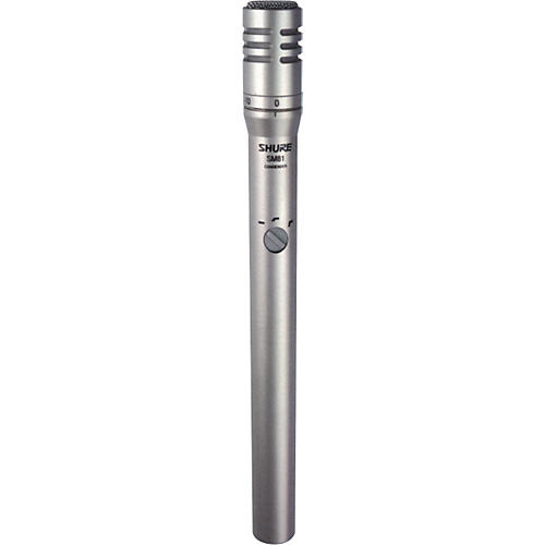 Shure SM81 Cardioid Condenser Microphone