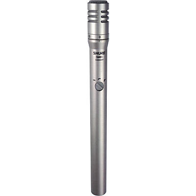 Shure SM81 Cardioid Condenser Microphone