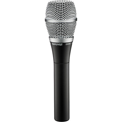 Live Sound Condenser Microphones