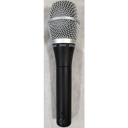 SM86 Dynamic Microphone