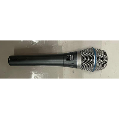 Shure SM87A Condenser Microphone