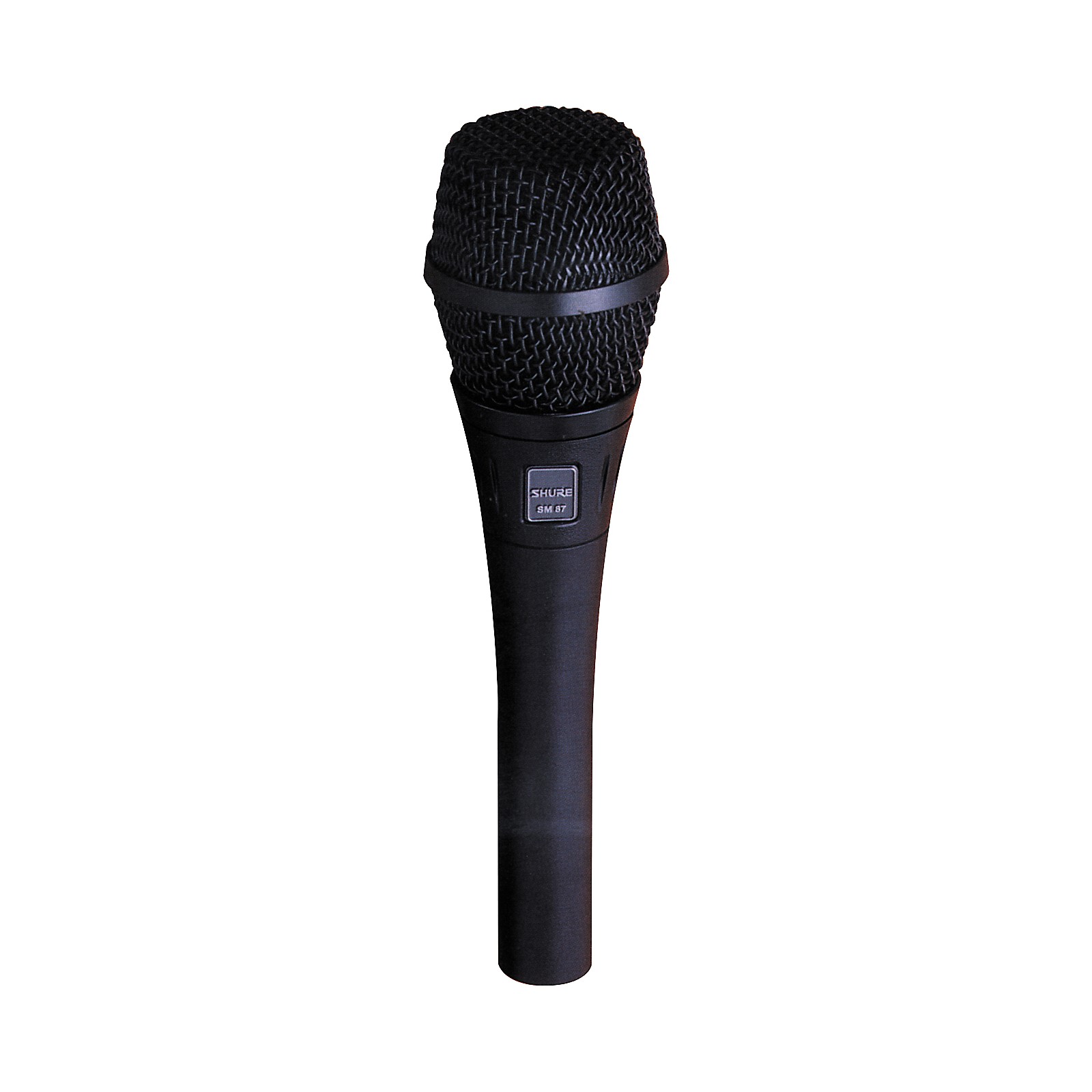 Shure SM87A Condenser Microphone Musician's Friend