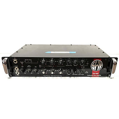 SWR SM900 Bass Amp Head