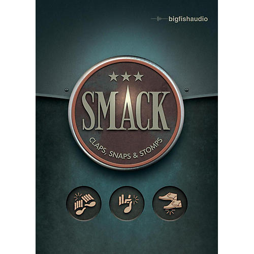 SMACK: Claps, Snaps & Stomps