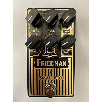 Friedman SMALL BOX Effect Pedal