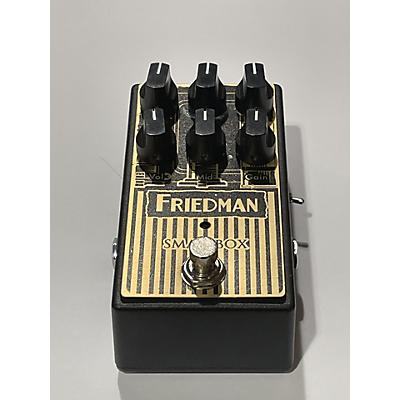 Friedman SMALL BOX Effect Pedal