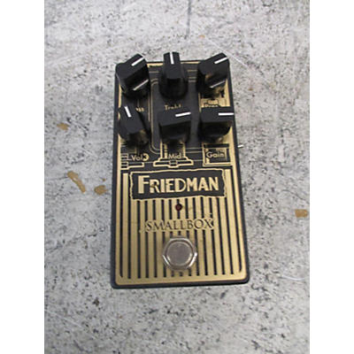 Friedman SMALLBOX Effect Pedal
