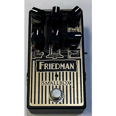 Friedman SMALLBOX Effect Pedal