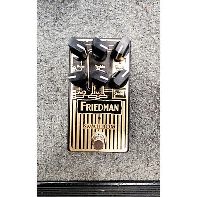 Friedman SMALLBOX Effect Pedal