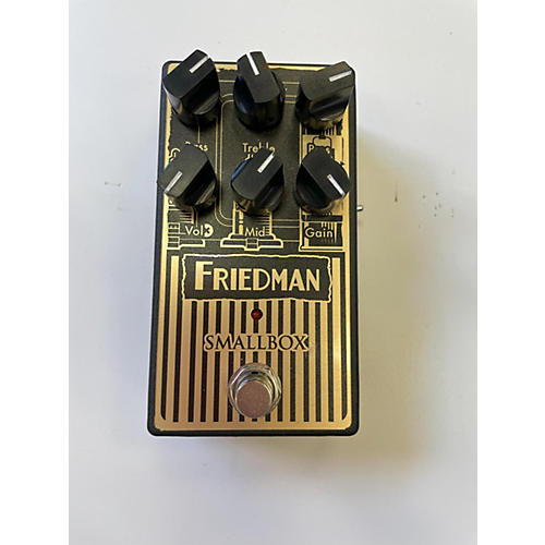 Friedman SMALLBOX Effect Pedal