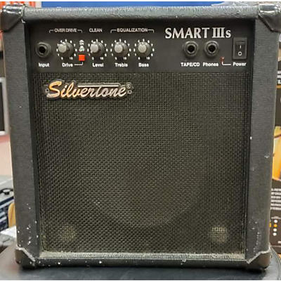 Silvertone SMART IIIS Guitar Combo Amp