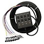 ProCo SMC0804FBQ StageMASTER 8x4 12-Channel Snake - 100 ft.