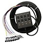 ProCo SMC0804FBQ StageMASTER 8x4 12-Channel Snake - 50 ft.