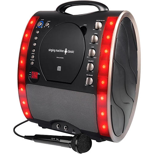 SML343 Karaoke System