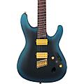 Ibanez SML721 S Axe Design Lab Multi-Scale Electric Guitar Midnight Arctic Ocean MatteMidnight Arctic Ocean Matte