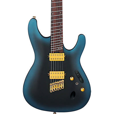 Ibanez SML721 S Axe Design Lab Multi-Scale Electric Guitar