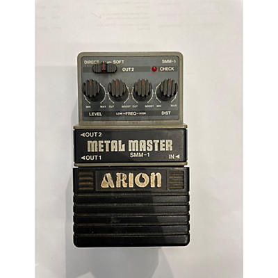 Arion SMM-1 Effect Pedal