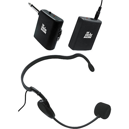 SMM-112 VHF Headset Wireless System