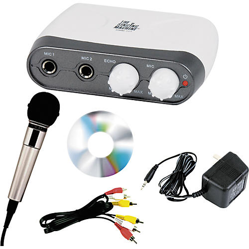 SMM-117 Karaoke Mixer