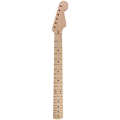Allparts SMO-FAT Stratocaster Replacement Neck One Piece Maple
