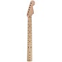 Allparts SMO-FAT Stratocaster Replacement Neck One Piece Maple