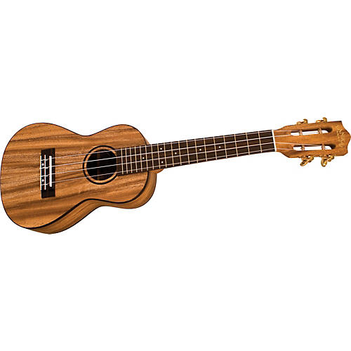 SMP-C Solid Monkey Pod Concert Ukulele