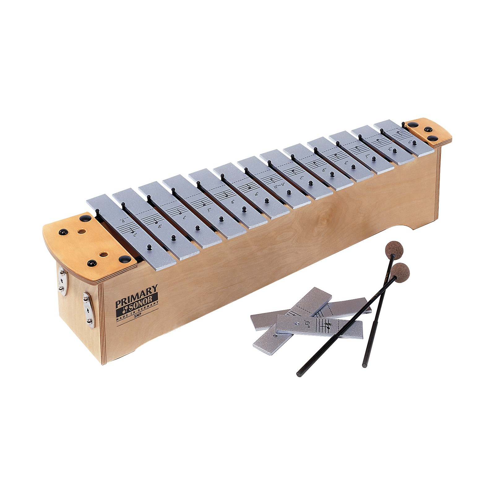 Sonor Orff SMP1 Diatonic Soprano Metallophone Musician's Friend