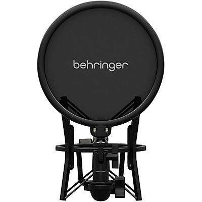 Behringer SMP1000 Heavy-Duty Shock Mount with Detachable Pop Filter