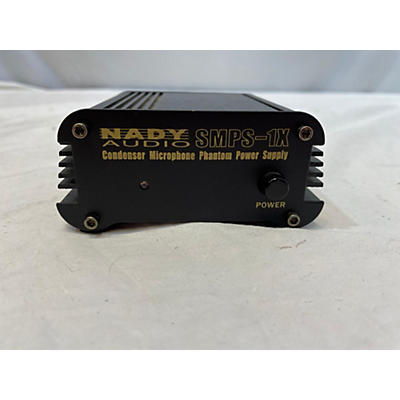 Nady SMPS-1X Phantom Power Supply Power Amp