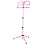 Strukture SMS1X Deluxe Folding Music Stand - Pink