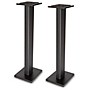 DR Pro SMS36BK Wood Studio Monitor Stand, 36